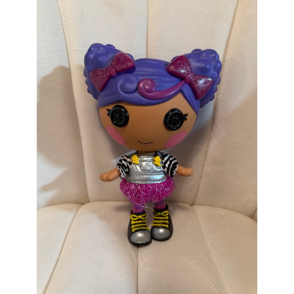 Lalaloopsy Rain E. Sky Doll Littles